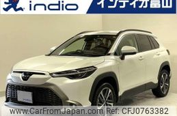 toyota corolla-cross 2023 quick_quick_3BA-ZSG10_ZSG10-1020504