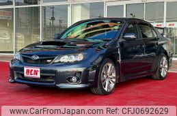 subaru impreza 2012 -SUBARU--Impreza CBA-GVF--GVF-004546---SUBARU--Impreza CBA-GVF--GVF-004546-