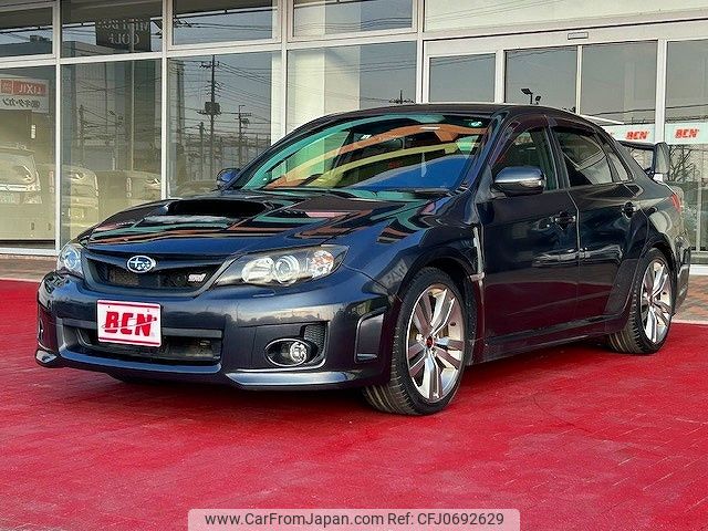 subaru impreza 2012 -SUBARU--Impreza CBA-GVF--GVF-004546---SUBARU--Impreza CBA-GVF--GVF-004546- image 1