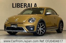 volkswagen the-beetle 2016 -VOLKSWAGEN--VW The Beetle ABA-16CZDW--WVWZZZ16ZGM624729---VOLKSWAGEN--VW The Beetle ABA-16CZDW--WVWZZZ16ZGM624729-