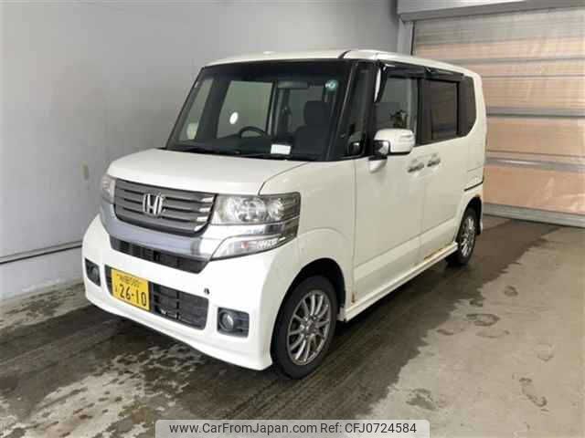 honda n-box 2015 -HONDA 【秋田 580ﾏ2610】--N BOX JF2--1212640---HONDA 【秋田 580ﾏ2610】--N BOX JF2--1212640- image 1