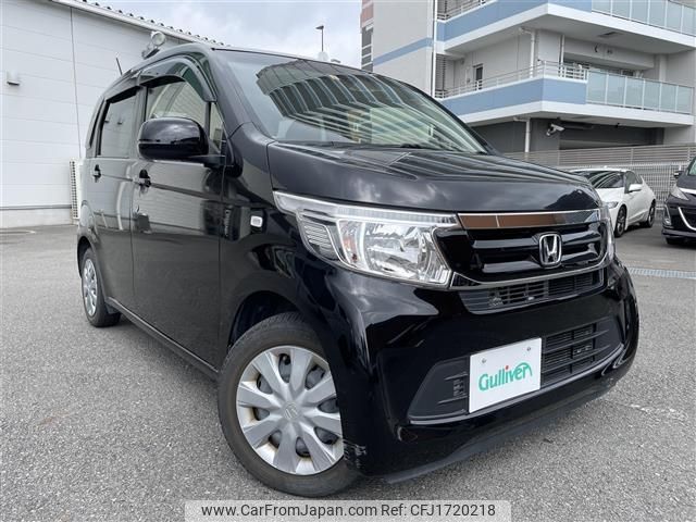 honda n-wgn 2018 CFJ1720218 image 1