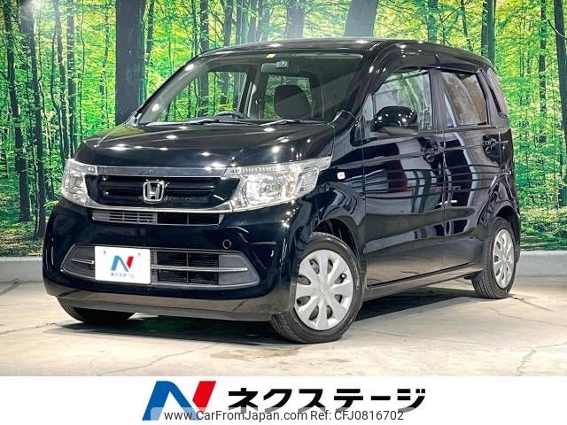 honda n-wgn 2018 -HONDA--N WGN DBA-JH1--JH1-1391772---HONDA--N WGN DBA-JH1--JH1-1391772- image 1