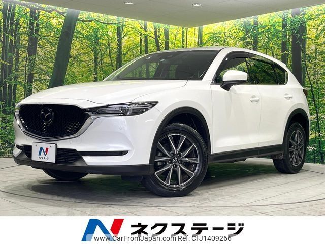 mazda cx-5 2018 -MAZDA--CX-5 3DA-KF2P--KF2P-209514---MAZDA--CX-5 3DA-KF2P--KF2P-209514- image 1