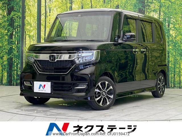 honda n-box 2018 -HONDA--N BOX DBA-JF3--JF3-1130593---HONDA--N BOX DBA-JF3--JF3-1130593- image 1