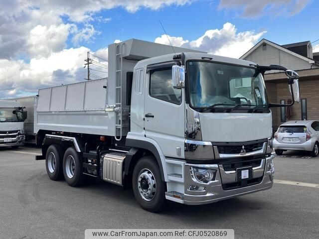 mitsubishi-fuso super-great 2024 -MITSUBISHI--Super Great 2KG-FV70HX--FV70HX-***724---MITSUBISHI--Super Great 2KG-FV70HX--FV70HX-***724- image 2