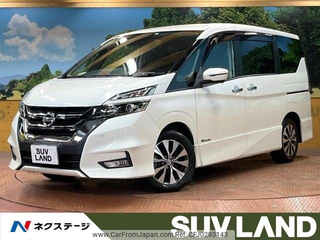 nissan serena 2018 -NISSAN--Serena DAA-GFC27--GFC27-099340---NISSAN--Serena DAA-GFC27--GFC27-099340- image 1