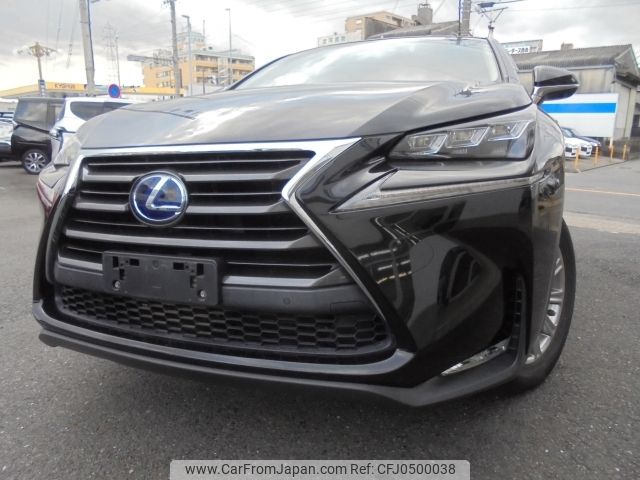 lexus nx 2015 -LEXUS--Lexus NX DAA-AYZ10--AYZ10-1006824---LEXUS--Lexus NX DAA-AYZ10--AYZ10-1006824- image 1