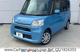 daihatsu tanto 2014 CFJ1826353