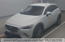 mazda cx-3 2016 CFJ1562058