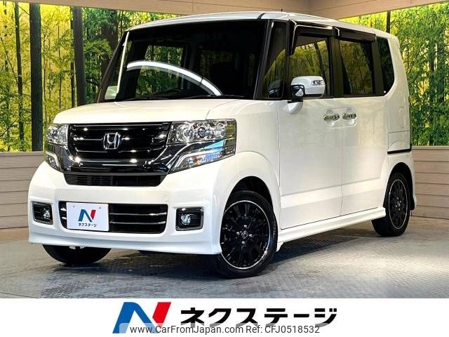 honda n-box 2017 -HONDA--N BOX DBA-JF1--JF1-2543716---HONDA--N BOX DBA-JF1--JF1-2543716- image 1