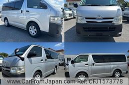 toyota hiace-van 2013 CFJ1573778