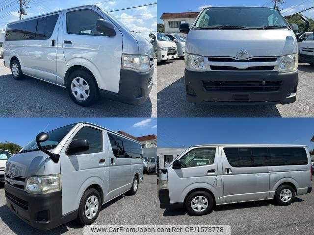toyota hiace-van 2013 CFJ1573778 image 1