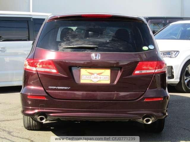 honda odyssey 2010 quick_quick_DBA-RB3_RB3-1120871 image 2