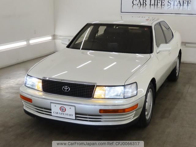 toyota celsior 1991 GOO_JP_700250572030240728001 image 2