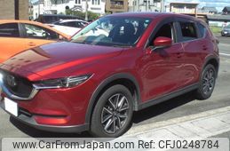 mazda cx-5 2017 quick_quick_LDA-KF2P_KF2P-100111