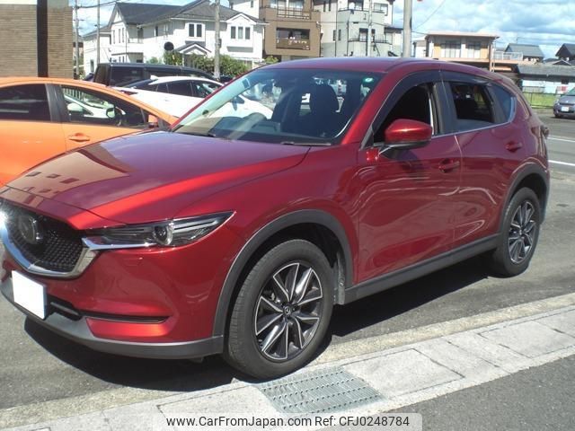 mazda cx-5 2017 quick_quick_LDA-KF2P_KF2P-100111 image 1