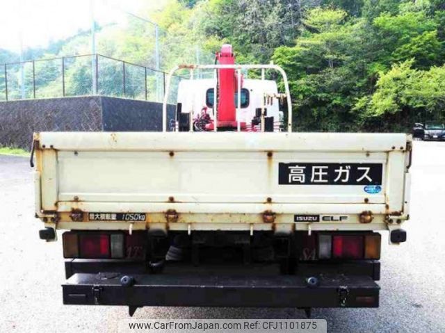 isuzu elf-truck 2011 quick_quick_SDG-NMS85AR_NMS85-7000728 image 2