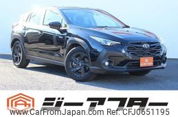 subaru subaru-others 2023 -SUBARU--ｸﾛｽﾄﾚｯｸ 5AA-GUE--GUE-012248---SUBARU--ｸﾛｽﾄﾚｯｸ 5AA-GUE--GUE-012248-