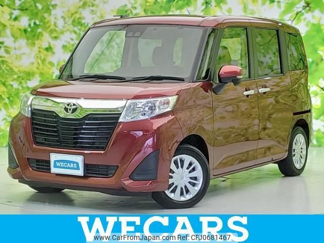 toyota roomy 2019 quick_quick_DBA-M900A_M900A-0289950 image 1