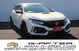 honda civic 2019 -HONDA--Civic DBA-FK8--FK8-1202336---HONDA--Civic DBA-FK8--FK8-1202336-