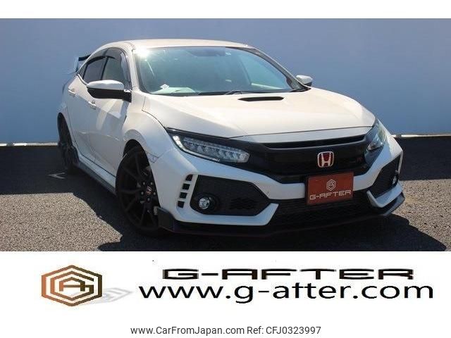 honda civic 2019 -HONDA--Civic DBA-FK8--FK8-1202336---HONDA--Civic DBA-FK8--FK8-1202336- image 1