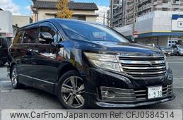 nissan elgrand 2013 quick_quick_DBA-TE52_TE52-054504