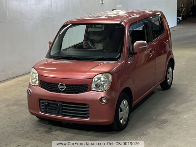 nissan moco 2011 -NISSAN--Moco MG33S-107419---NISSAN--Moco MG33S-107419- image 1