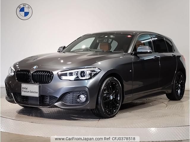 bmw 1-series 2017 quick_quick_LDA-1S20_WBA1S520005K16553 image 1