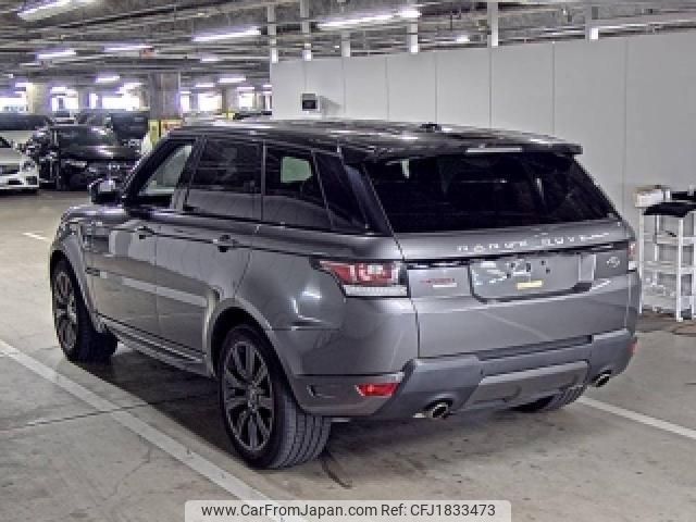 land-rover range-rover-sport 2016 CFJ1833473 image 2