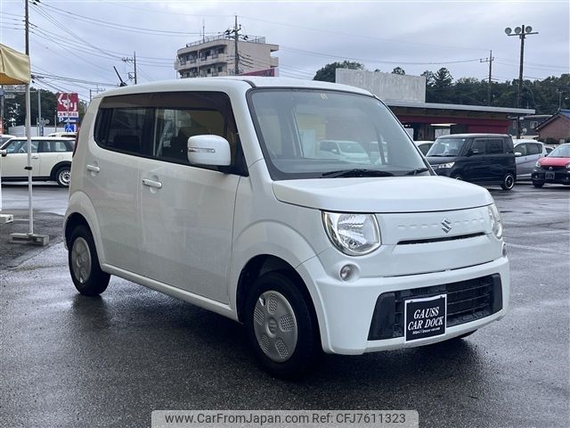 suzuki mr-wagon 2011 -SUZUKI--MR Wagon DBA-MF33S--MF33S-114418---SUZUKI--MR Wagon DBA-MF33S--MF33S-114418- image 2