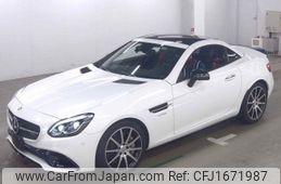 mercedes-benz slc 2017 CFJ1671987