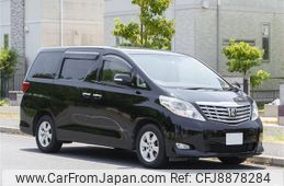 toyota alphard 2010 quick_quick_DBA-ANH20W_ANH20W-8142488