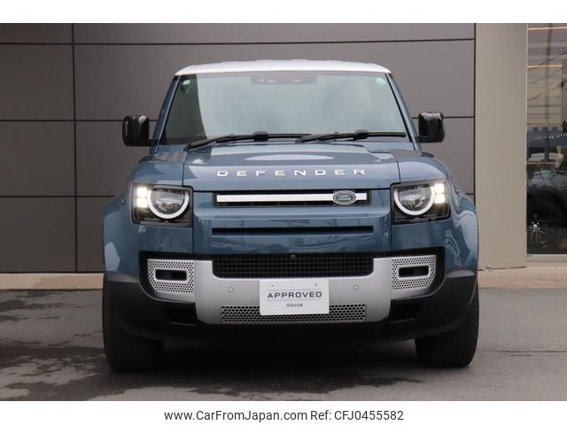 land-rover defender 2020 quick_quick_LE72XAA_SALEA7AX7L2024420 image 2