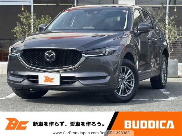 mazda cx-5 2018 -MAZDA--CX-5 6BA-KFEP--KFEP-204916---MAZDA--CX-5 6BA-KFEP--KFEP-204916- image 1