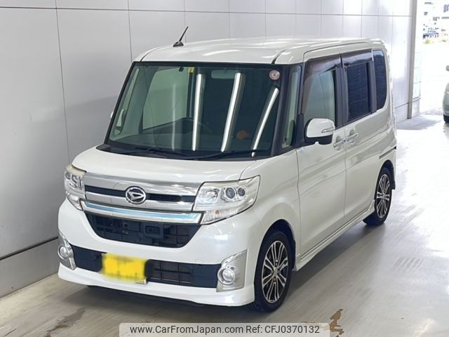 daihatsu tanto 2014 -DAIHATSU 【京都 581え6507】--Tanto LA600S-0046988---DAIHATSU 【京都 581え6507】--Tanto LA600S-0046988- image 1