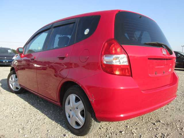 honda fit 2002 1.5102E+11 image 2