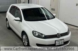 volkswagen golf 2012 CFJ1693966