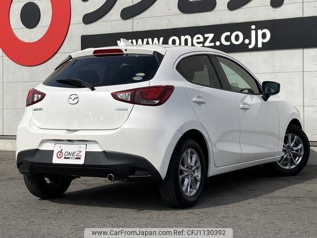 mazda demio 2016 -MAZDA--Demio DJ3FS--DJ3FS-159784---MAZDA--Demio DJ3FS--DJ3FS-159784- image 2