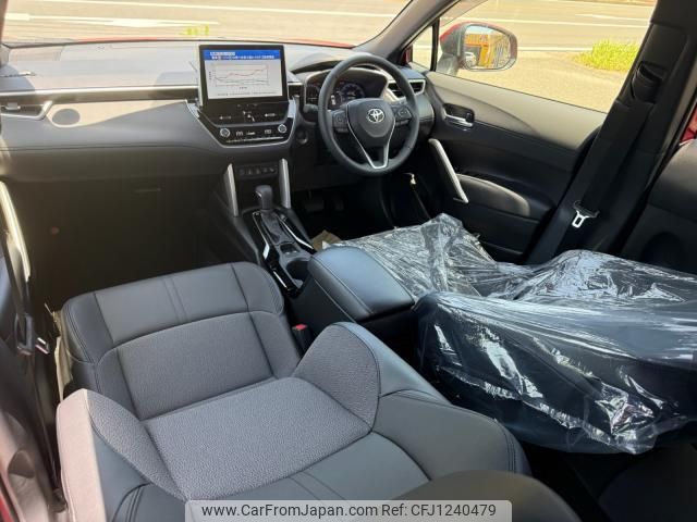 2025 Toyota Corolla Cross 6AA-ZVG13 2WD - Car Price $27,343