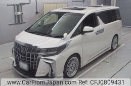 toyota alphard 2021 -TOYOTA 【尾張小牧 302る8424】--Alphard AGH30W-9027644---TOYOTA 【尾張小牧 302る8424】--Alphard AGH30W-9027644-