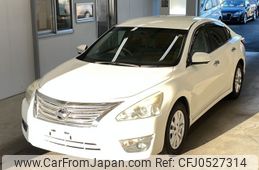 nissan teana 2014 -NISSAN--Teana L33-0006728---NISSAN--Teana L33-0006728-