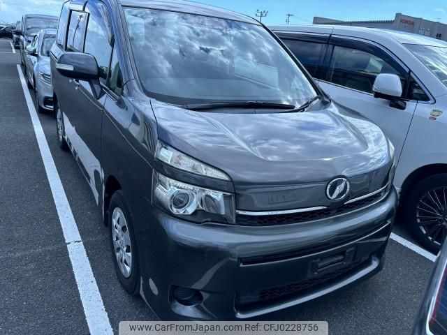 toyota voxy 2012 quick_quick_DBA-ZRR70G_ZRR70-0499719 image 2