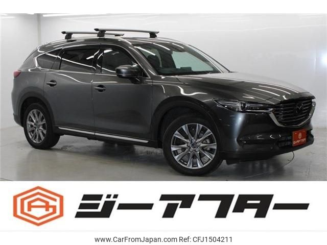 mazda cx-8 2020 -MAZDA--CX-8 3DA-KG2P--KG2P-306369---MAZDA--CX-8 3DA-KG2P--KG2P-306369- image 1