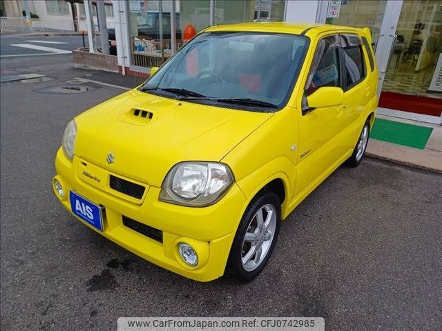 suzuki kei 2006 -SUZUKI--Kei TA-HN22S--HN22S-813178---SUZUKI--Kei TA-HN22S--HN22S-813178- image 1