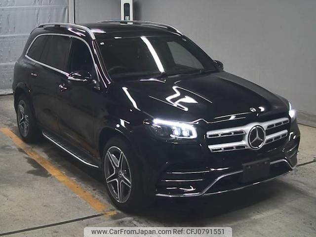 mercedes-benz gls-class 2020 -MERCEDES-BENZ--Benz GLS WDC1679232A137321---MERCEDES-BENZ--Benz GLS WDC1679232A137321- image 1