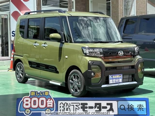 daihatsu tanto 2024 GOO_JP_700060017330240707032 image 1