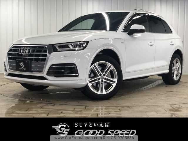 audi q5 2019 quick_quick_LDA-FYDETS_WAUZZZFYXK2065389 image 1