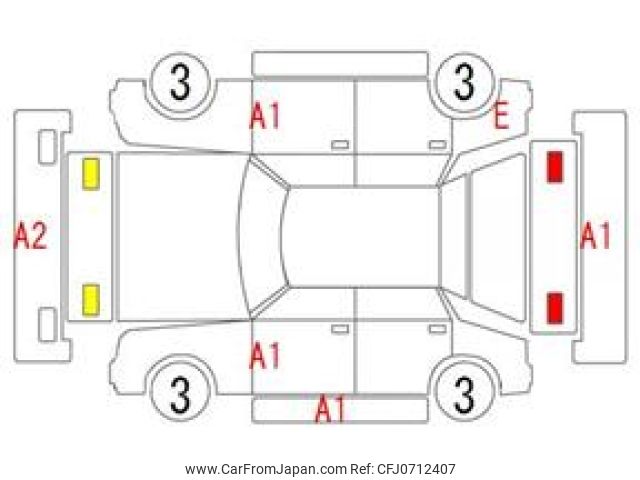 honda cr-z 2010 -HONDA--CR-Z DAA-ZF1--ZF1-1009907---HONDA--CR-Z DAA-ZF1--ZF1-1009907- image 2