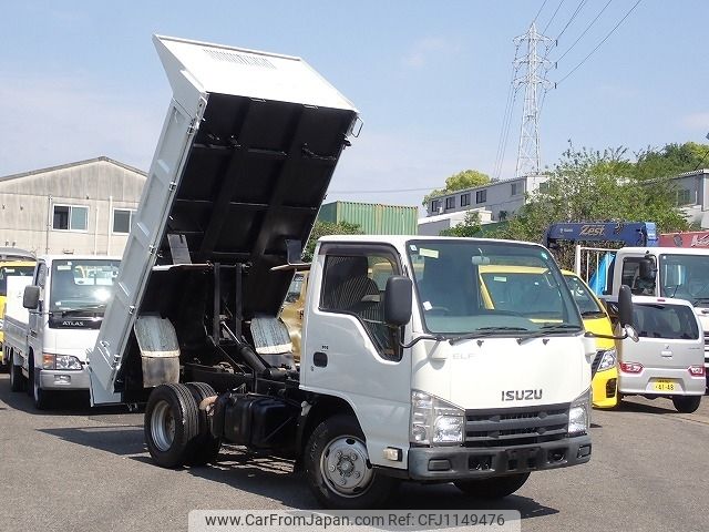 isuzu elf-truck 2011 -ISUZU--Elf BKG-NKR85AD--NKR85-7019562---ISUZU--Elf BKG-NKR85AD--NKR85-7019562- image 1